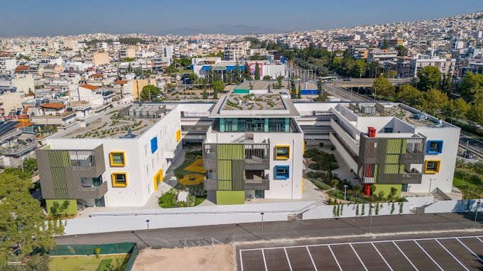 EKTER to manage maintenance of Model Care Center in Elliniko